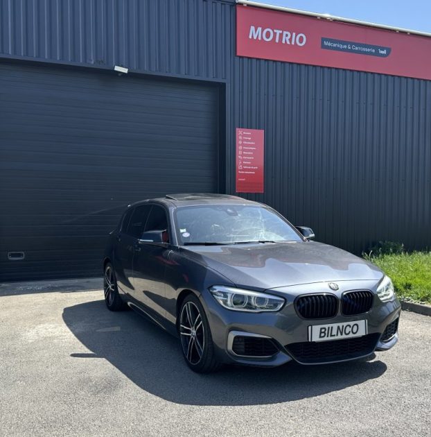 BMW Série 1 M140iA 340ch - Propulsion - Harman Kardon / Toit ouvrant