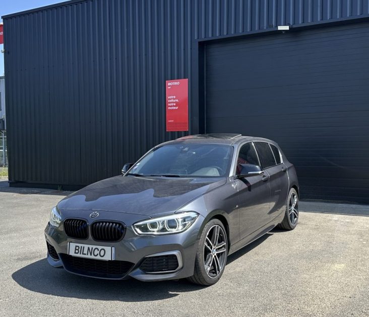 BMW Série 1 M140iA 340ch - Propulsion - Harman Kardon / Toit ouvrant