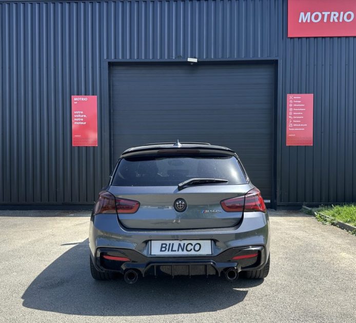 BMW Série 1 M140iA 340ch - Propulsion - Harman Kardon / Toit ouvrant