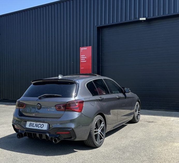 BMW Série 1 M140iA 340ch - Propulsion - Harman Kardon / Toit ouvrant