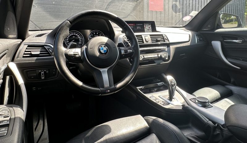BMW Série 1 M140iA 340ch - Propulsion - Harman Kardon / Toit ouvrant