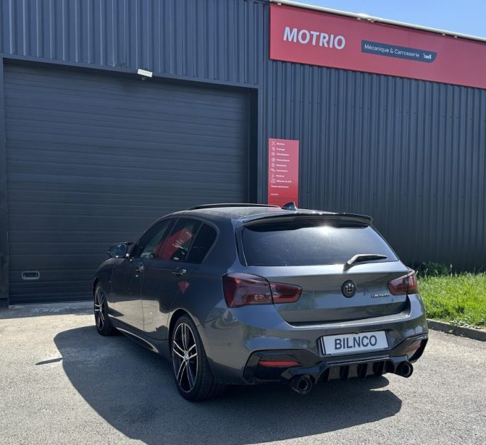 BMW Série 1 M140iA 340ch - Propulsion - Harman Kardon / Toit ouvrant