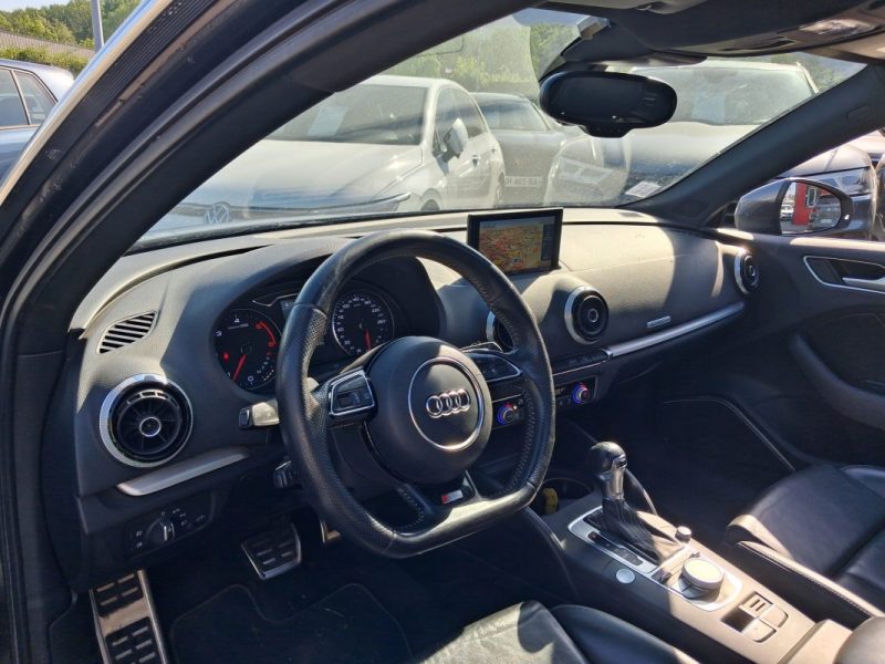 AUDI A3 SPORTBACK 2.0 TDI 184 CV QUATTRO S LINE PLUS TOIT OUVRANT PANORAMIQUE SON BANG OLUFSEN CAMER