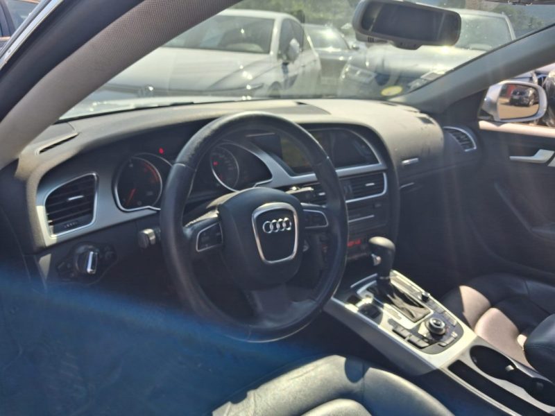 AUDI A5 SPORTBACK  2.0 TDI 143 CV AMBITION LUXE MULTITRONIC TOIT OUVRANT DISTRIBUTION OK  2010