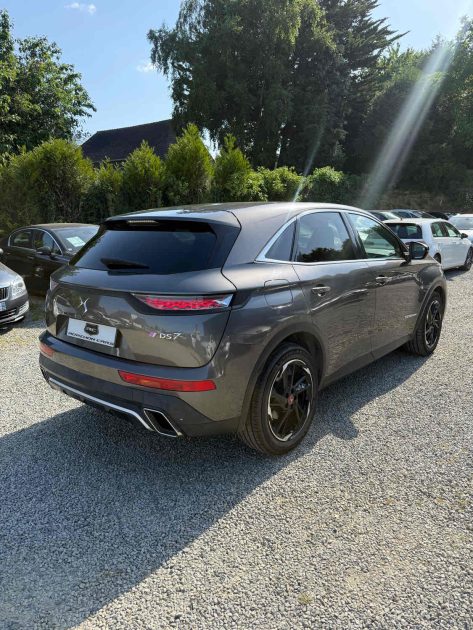 DS DS7 2.0 HDI 180 PERFORMANCE LINE BA 2018