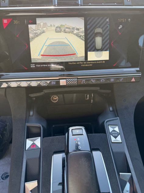 DS DS7 2.0 HDI 180 PERFORMANCE LINE BA 2018