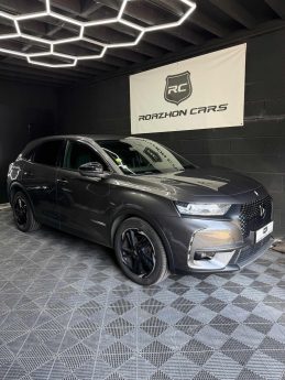 DS DS7 2.0 HDI 180 PERFORMANCE LINE BA 2018