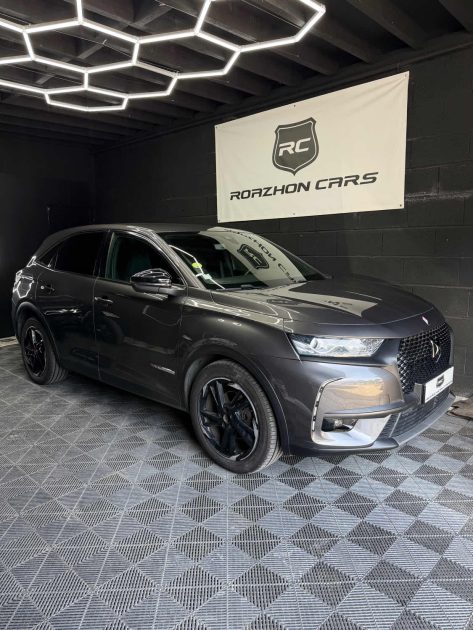 DS DS7 2.0 HDI 180 PERFORMANCE LINE BA 2018