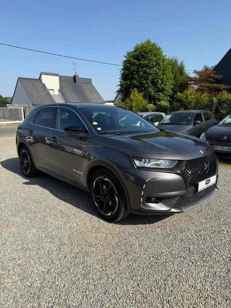 DS DS7 2.0 HDI 180 PERFORMANCE LINE BA 2018