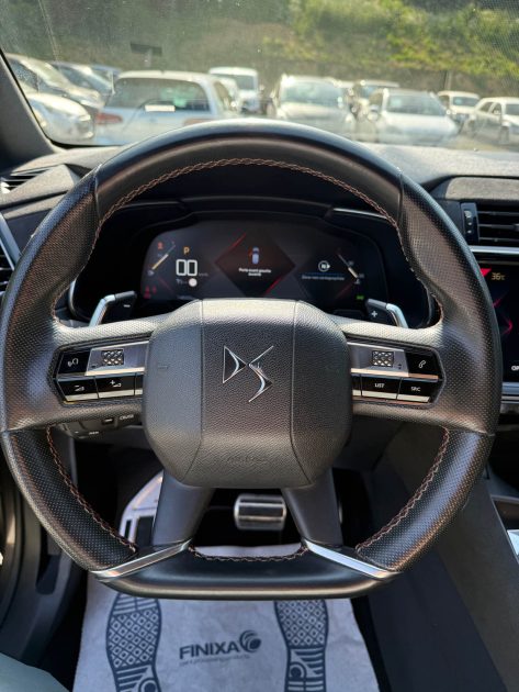 DS DS7 2.0 HDI 180 PERFORMANCE LINE BA 2018