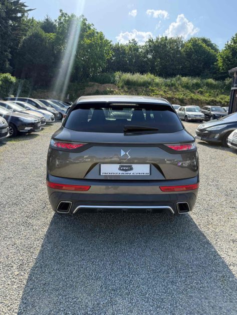 DS DS7 2.0 HDI 180 PERFORMANCE LINE BA 2018