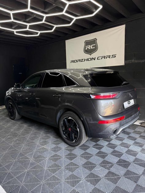 DS DS7 2.0 HDI 180 PERFORMANCE LINE BA 2018