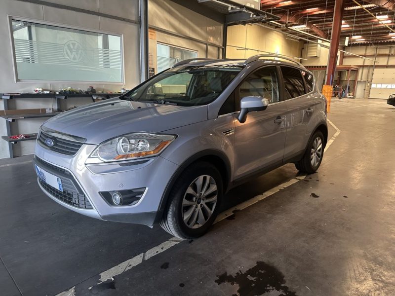 FORD KUGA 2.0 TDCI 140 TREND