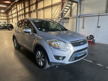 FORD KUGA 2.0 TDCI 140 TREND
