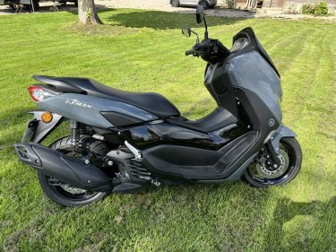 YAMAHA NMAX 125  2023