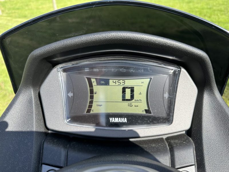YAMAHA NMAX 125  2023