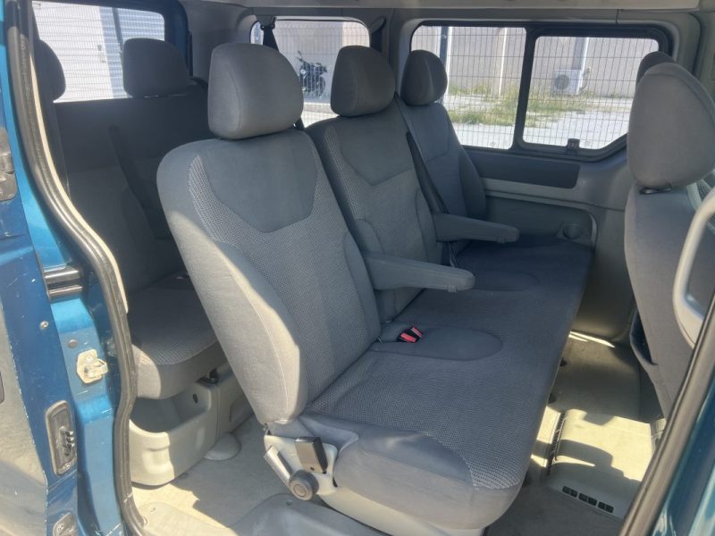 OPEL VIVARO 1 TOUR C1 2.0 CDTI 115 COSMO 2007