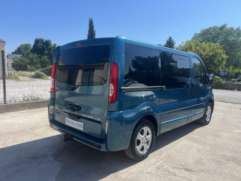 OPEL VIVARO 1 TOUR C1 2.0 CDTI 115 COSMO 2007