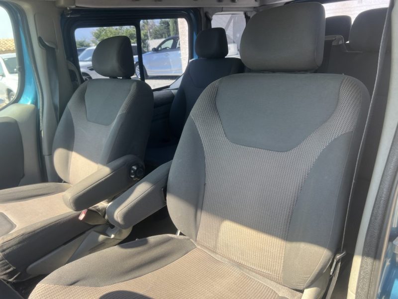 OPEL VIVARO 1 TOUR C1 2.0 CDTI 115 COSMO 2007