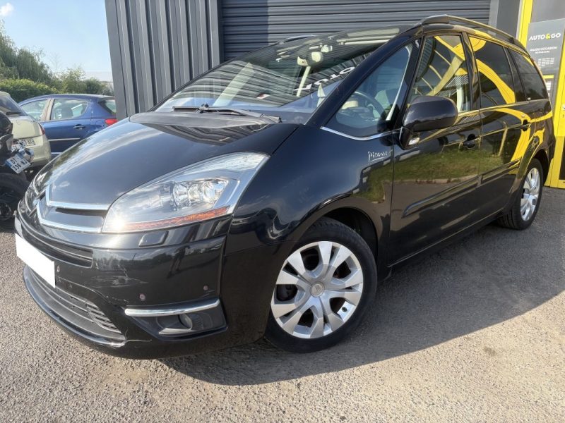 CITROEN C4 GRAND PICASSO 2.0 HDI 138 cv 7PL