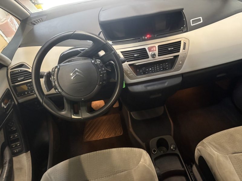 CITROEN C4 GRAND PICASSO 2.0 HDI 138 cv 7PL