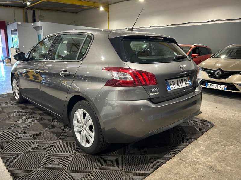 PEUGEOT 308 II 1.6 BLUE HDI 120CH ACTIVE BUSINESS 