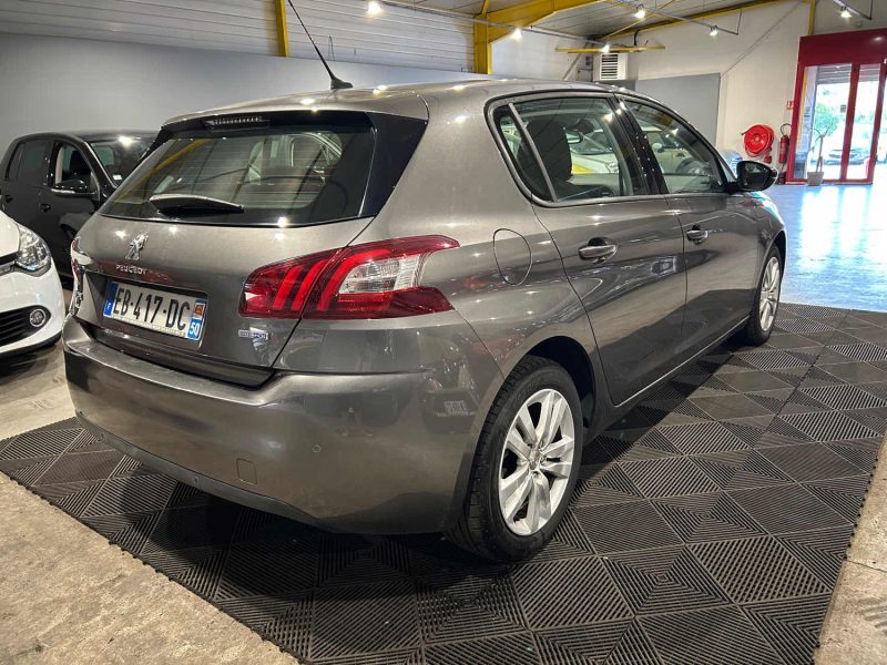PEUGEOT 308 II 1.6 BLUE HDI 120CH ACTIVE BUSINESS 