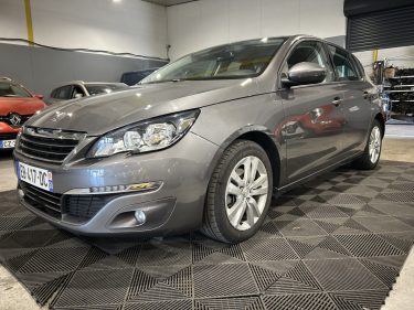 PEUGEOT 308 II 1.6 BLUE HDI 120CH ACTIVE BUSINESS 