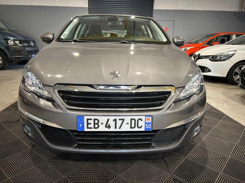 PEUGEOT 308 II 1.6 BLUE HDI 120CH ACTIVE BUSINESS 