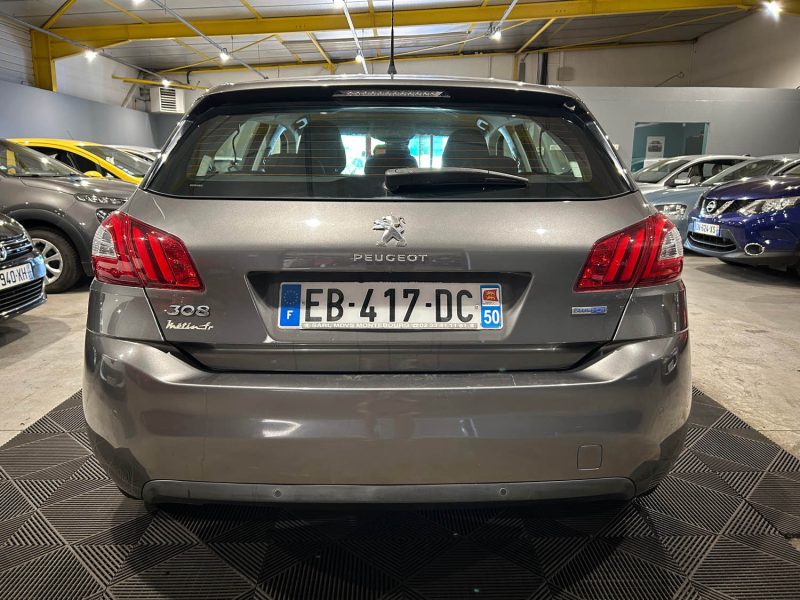PEUGEOT 308 II 1.6 BLUE HDI 120CH ACTIVE BUSINESS 