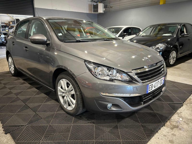 PEUGEOT 308 II 1.6 BLUE HDI 120CH ACTIVE BUSINESS 