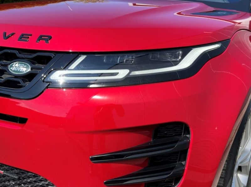 LAND ROVER RANGE ROVER EVOQUE P300E R-DYNAMIC SE 2023