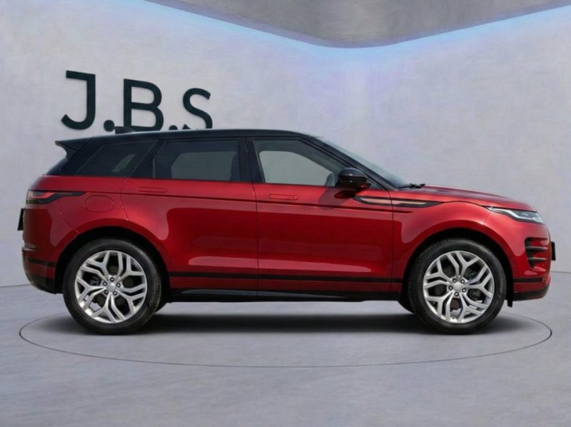 LAND ROVER RANGE ROVER EVOQUE P300E R-DYNAMIC SE 2023