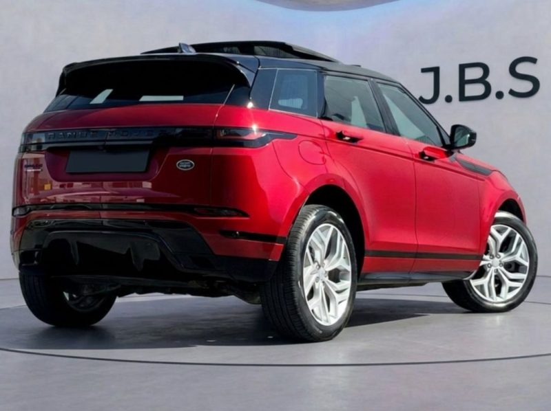 LAND ROVER RANGE ROVER EVOQUE P300E R-DYNAMIC SE 2023