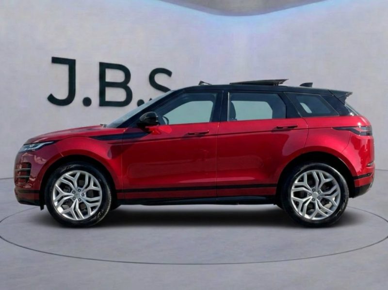 LAND ROVER RANGE ROVER EVOQUE P300E R-DYNAMIC SE 2023