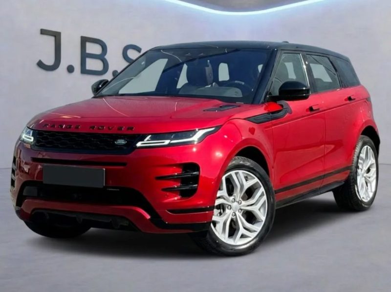 LAND ROVER RANGE ROVER EVOQUE P300E R-DYNAMIC SE 2023