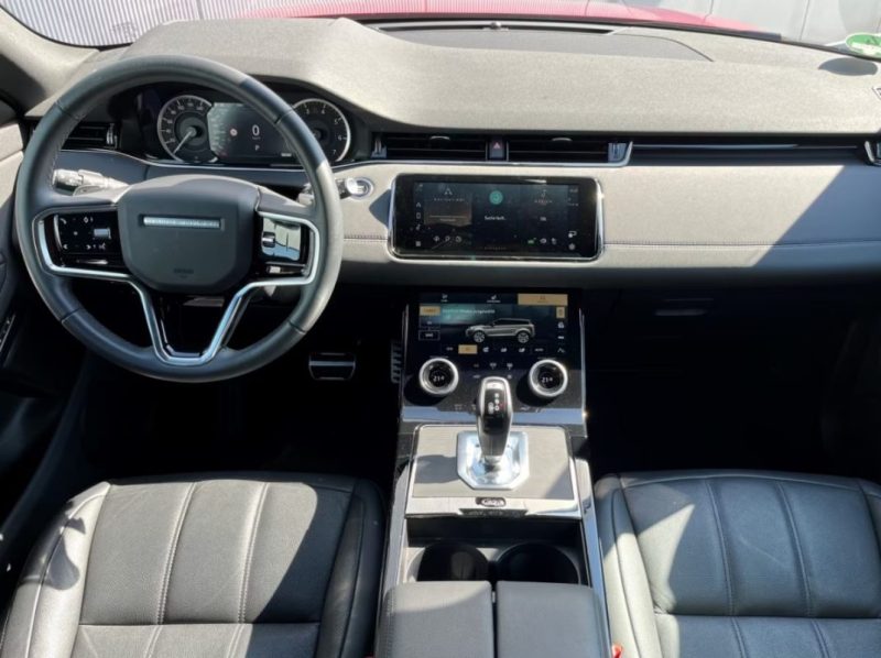 LAND ROVER RANGE ROVER EVOQUE P300E R-DYNAMIC SE 2023
