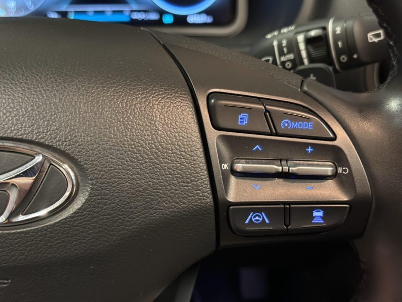 HYUNDAI KONA 1.6 CRDI 136CH HYBRID 48V EXECUTIVE DCT-7 - CT Vierge - Garantie 12 mois -