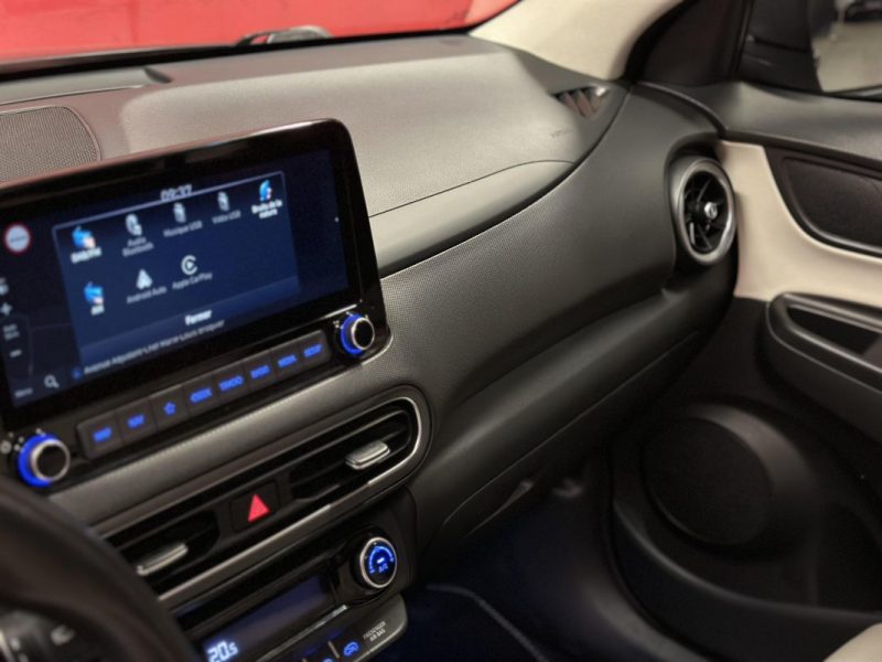 HYUNDAI KONA 1.6 CRDI 136CH HYBRID 48V EXECUTIVE DCT-7 - CT Vierge - Garantie 12 mois -