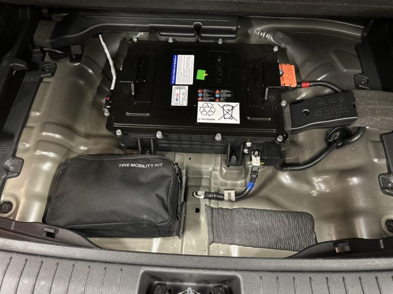 HYUNDAI KONA 1.6 CRDI 136CH HYBRID 48V EXECUTIVE DCT-7 - CT Vierge - Garantie 12 mois -