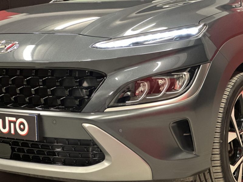 HYUNDAI KONA 1.6 CRDI 136CH HYBRID 48V EXECUTIVE DCT-7 - CT Vierge - Garantie 12 mois -