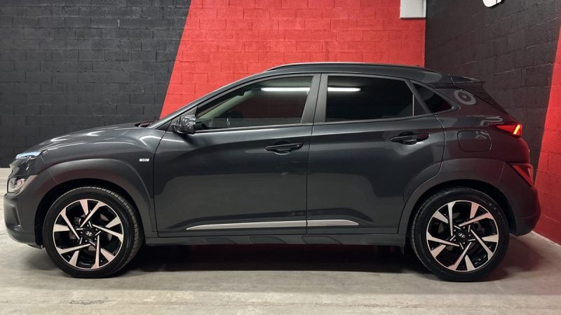 HYUNDAI KONA 1.6 CRDI 136CH HYBRID 48V EXECUTIVE DCT-7 - CT Vierge - Garantie 12 mois -