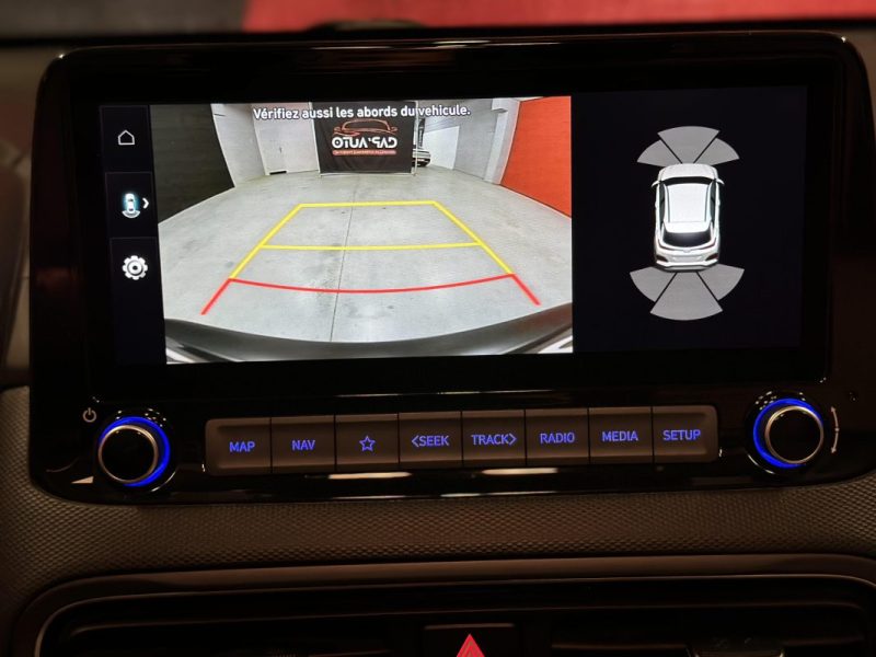 HYUNDAI KONA 1.6 CRDI 136CH HYBRID 48V EXECUTIVE DCT-7 - CT Vierge - Garantie 12 mois -