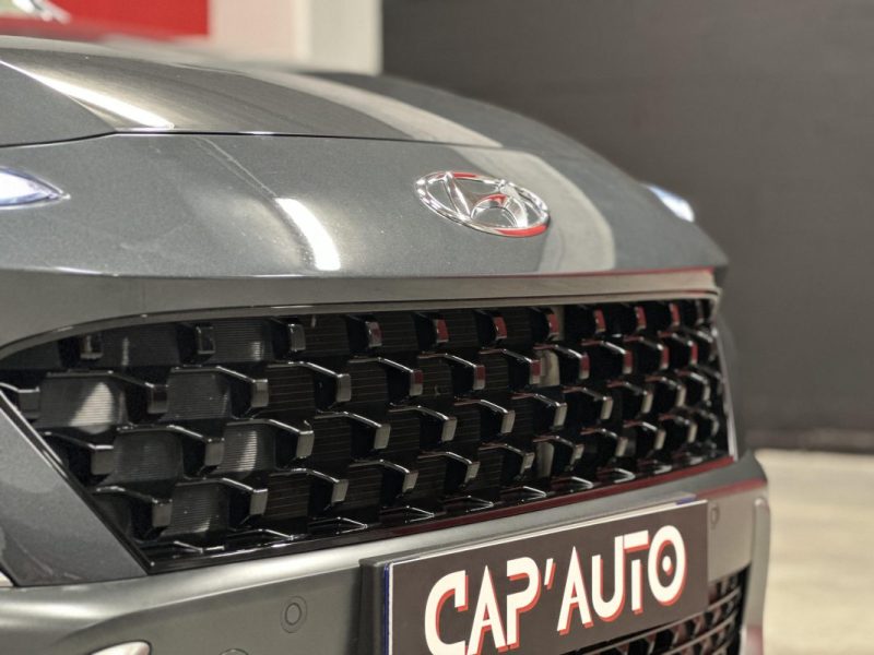 HYUNDAI KONA 1.6 CRDI 136CH HYBRID 48V EXECUTIVE DCT-7 - CT Vierge - Garantie 12 mois -