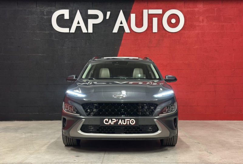 HYUNDAI KONA 1.6 CRDI 136CH HYBRID 48V EXECUTIVE DCT-7 - CT Vierge - Garantie 12 mois -