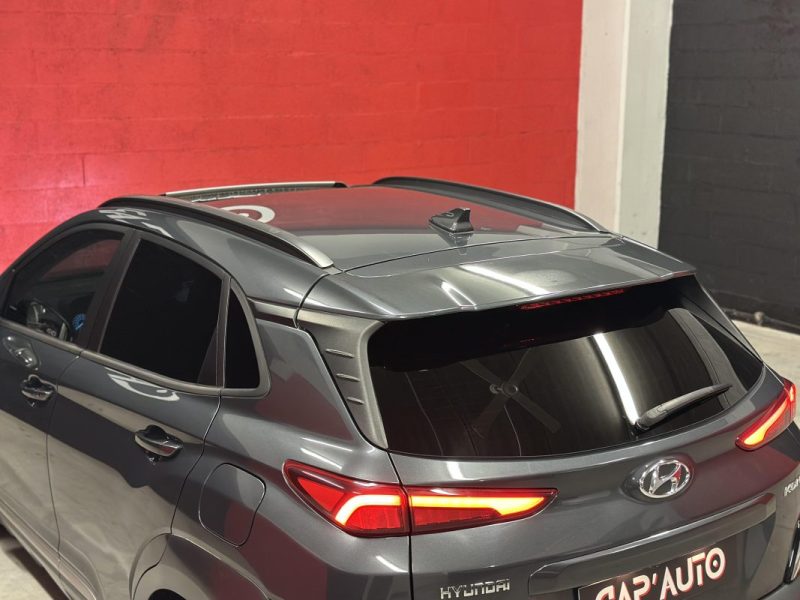 HYUNDAI KONA 1.6 CRDI 136CH HYBRID 48V EXECUTIVE DCT-7 - CT Vierge - Garantie 12 mois -