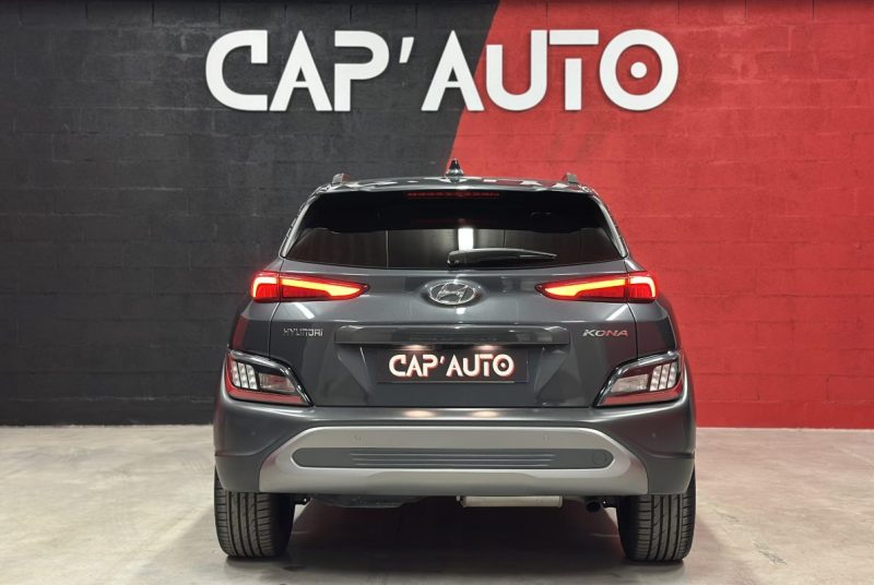 HYUNDAI KONA 1.6 CRDI 136CH HYBRID 48V EXECUTIVE DCT-7 - CT Vierge - Garantie 12 mois -