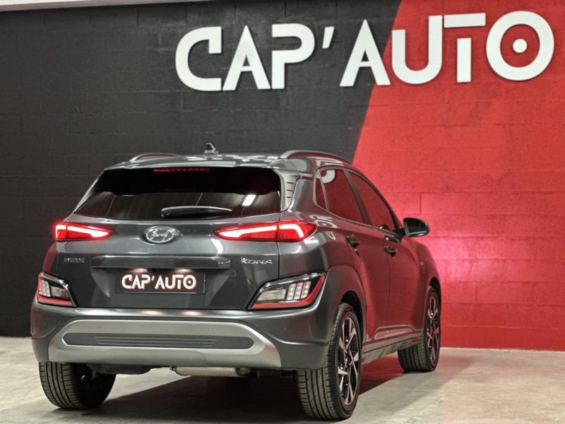 HYUNDAI KONA 1.6 CRDI 136CH HYBRID 48V EXECUTIVE DCT-7 - CT Vierge - Garantie 12 mois -