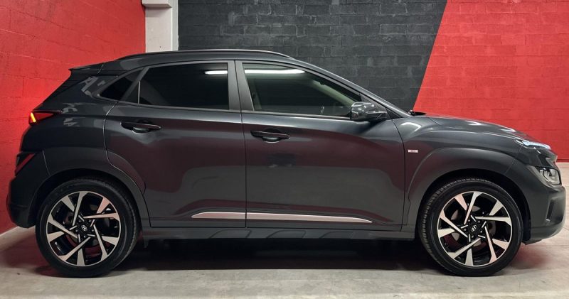 HYUNDAI KONA 1.6 CRDI 136CH HYBRID 48V EXECUTIVE DCT-7 - CT Vierge - Garantie 12 mois -