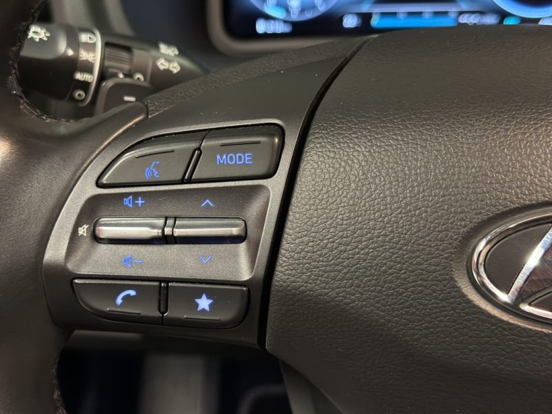 HYUNDAI KONA 1.6 CRDI 136CH HYBRID 48V EXECUTIVE DCT-7 - CT Vierge - Garantie 12 mois -